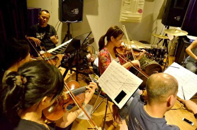 Thanh Lam – Quốc Trung hội ngộ tại Macadamia Concert 2015 - ảnh 4