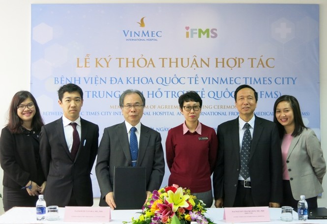 Liệu pháp miễn dịch tự nhiên tại bệnh viện Vinmec Times City - ảnh 2