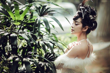 Nghệ sỹ Thanh Lê: Duyên nợ với nghệ thuật - ảnh 1