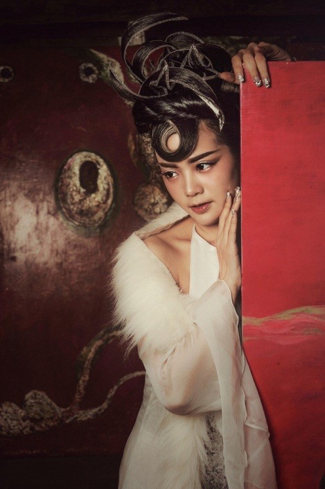 Nghệ sỹ Thanh Lê: Duyên nợ với nghệ thuật - ảnh 2