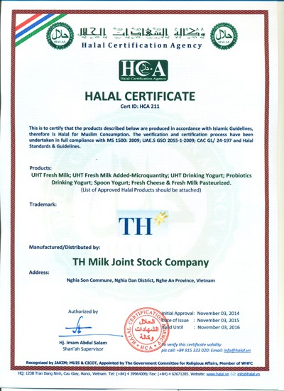 Vượt các tập đoàn sữa thế giới, TH true MILK đạt 3 giải lớn - ảnh 1