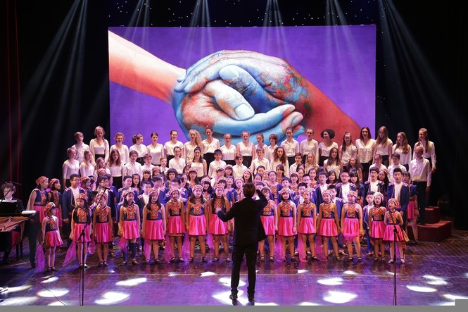 Vinschool tuyển sinh niên khóa 2016-2017 - ảnh 4