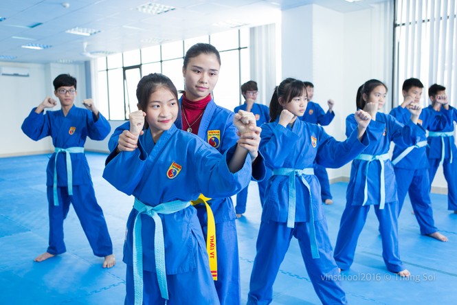 Vinschool tuyển sinh niên khóa 2016-2017 - ảnh 5