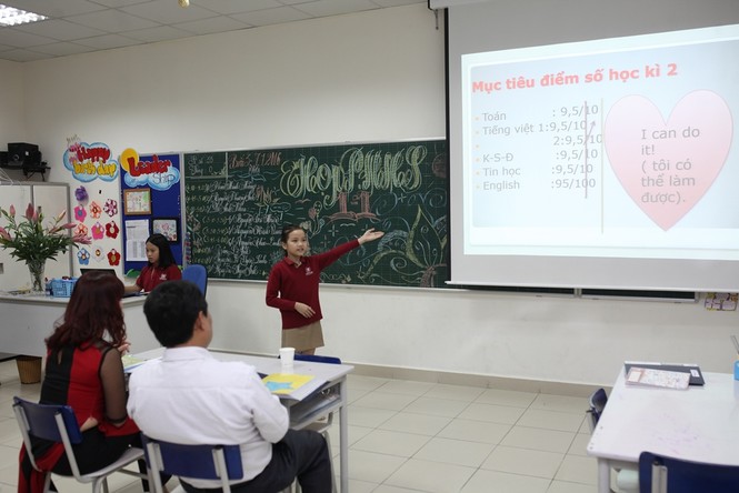 Vinschool tuyển sinh niên khóa 2016-2017 - ảnh 6