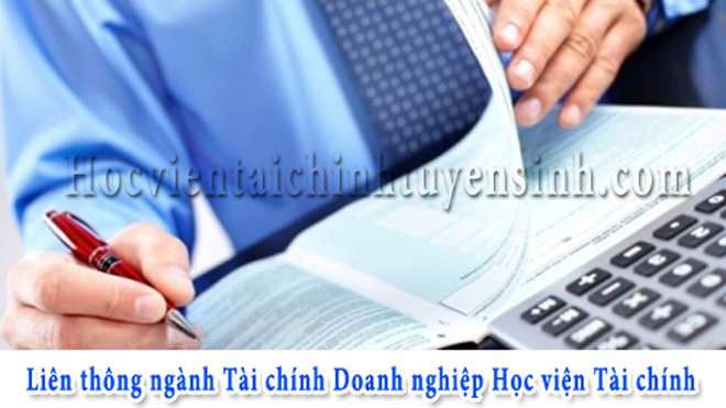 Tuyển sinh liên thông Học viện Tài Chính - Tài Chính Ngân Hàng năm 2016 - ảnh 2