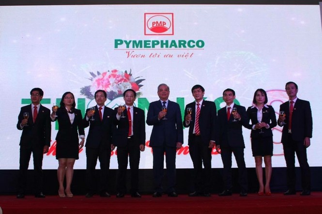 Pymepharco tri ân khách hàng - ảnh 1