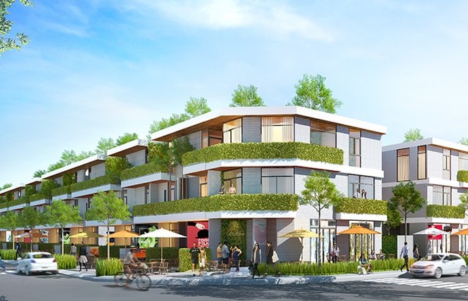 Căn hộ Citibella 2 thiết kế theo phong cách hiện đại sáng tạo - ảnh 1