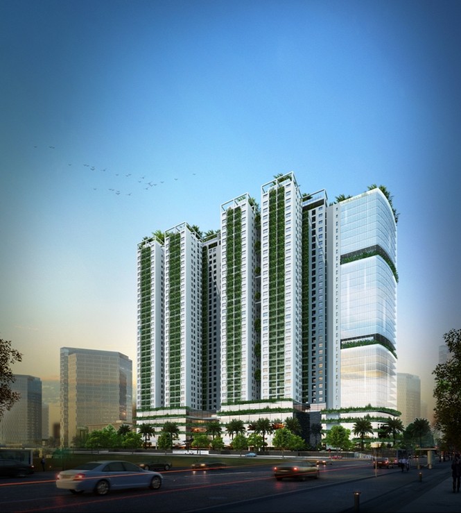 Xu hướng ngôi nhà xanh hơn và tiện nghi hơn - ảnh 5