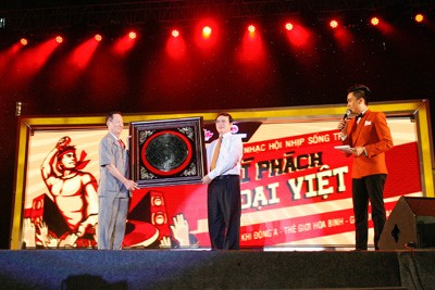 Quỹ “Khí phách Việt” - Tự hào khí phách Việt Nam - ảnh 1