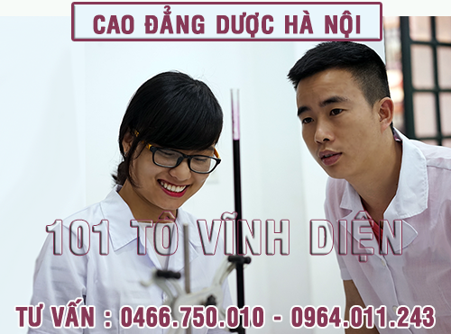 Cao đẳng Dược Hà Nội hướng dẫn khai phiếu xét tuyển năm 2016 - ảnh 1