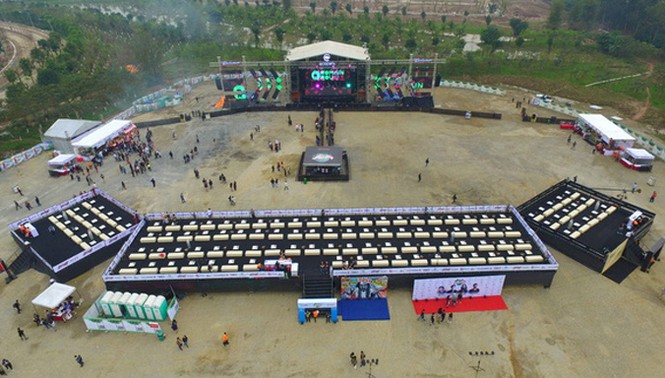 Ấn tượng đêm nhạc 'Vietnam Electronic Weekend' - ảnh 8