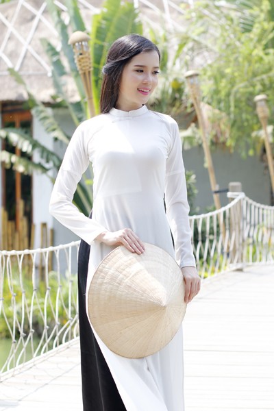 Hoa khôi sinh viên tỏa sáng ở nhiều vị trí - ảnh 2