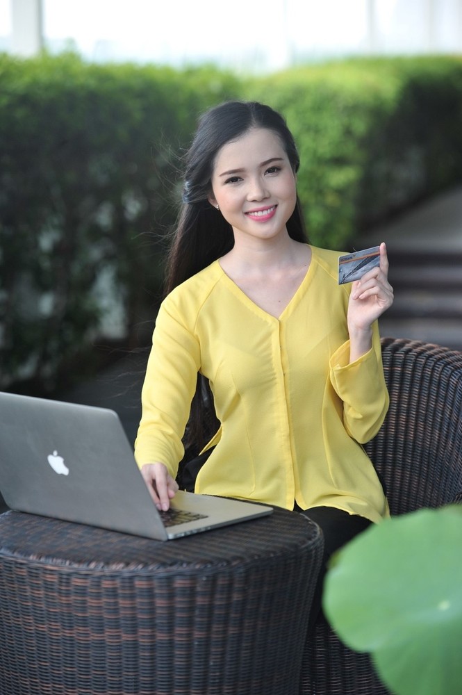 Hoa khôi sinh viên tỏa sáng ở nhiều vị trí - ảnh 7