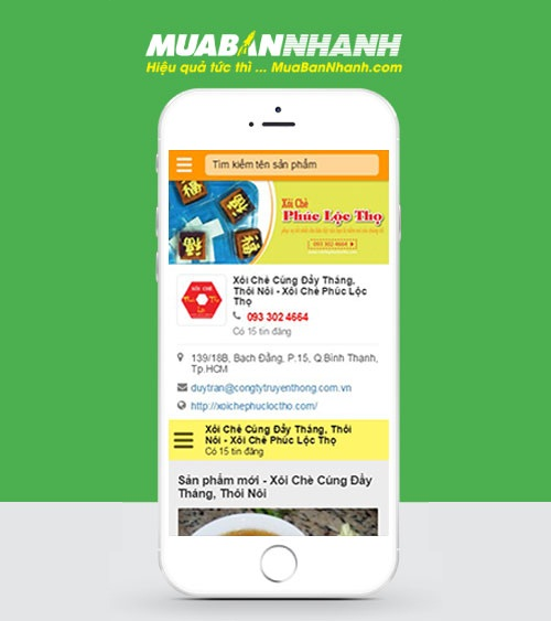 Startup Việt một năm tuổi và sứ mệnh giúp mọi người bán hàng bằng di động dễ dàng - ảnh 1