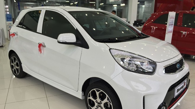 Kia Morning và Mazda 2 có giá mới từ 3/6 - ảnh 2