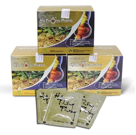 Đẩy lùi bênh gout bằng thảo dược - ảnh 2