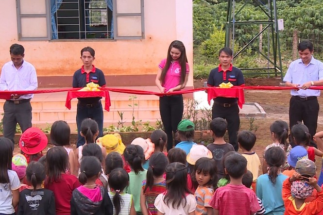 hoa hậu việt nam 2016 - ảnh 1