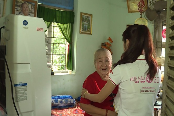 người đẹp nhân ái - ảnh 6
