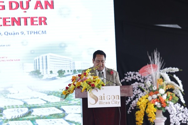 TP.HCM: Khởi công xây dựng “thung lũng Silicon” - ảnh 1