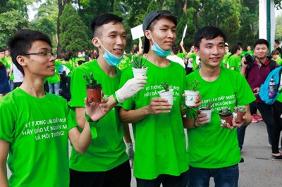 Coca-Cola đồng hành cùng chiến dịch làm cho thế giới sạch hơn - ảnh 3