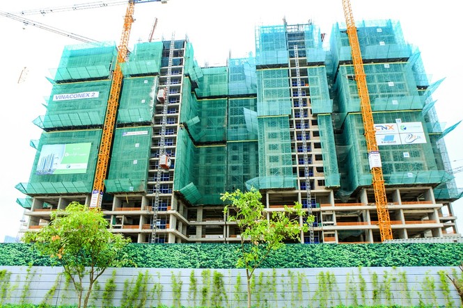 EcoLife Capitol đáp ứng tiêu chí công trình xanh EDGE - ảnh 2