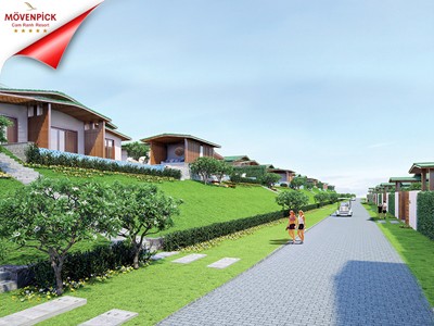 Những “kỷ lục” của BĐS nghỉ dưỡng Mövenpick Cam Ranh Resort - ảnh 2