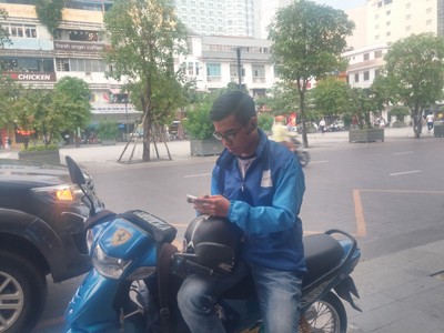 Cử chỉ đẹp kết nối những trái tim - ảnh 1