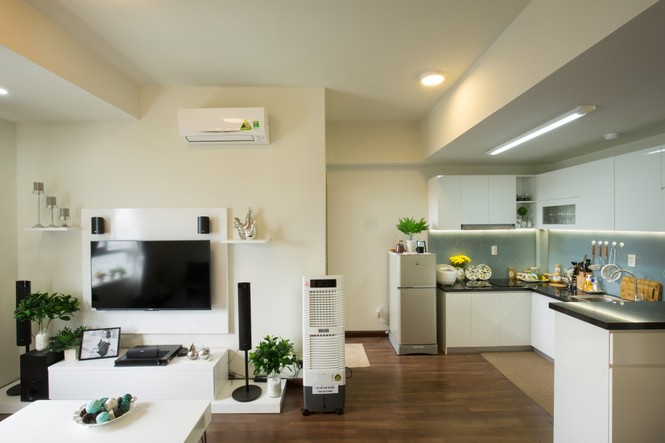 First Home Thạnh Lộc, giấc mơ an cư đã thành hiện thực - ảnh 3