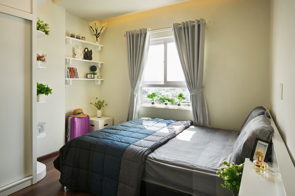 First Home Thạnh Lộc, giấc mơ an cư đã thành hiện thực - ảnh 5