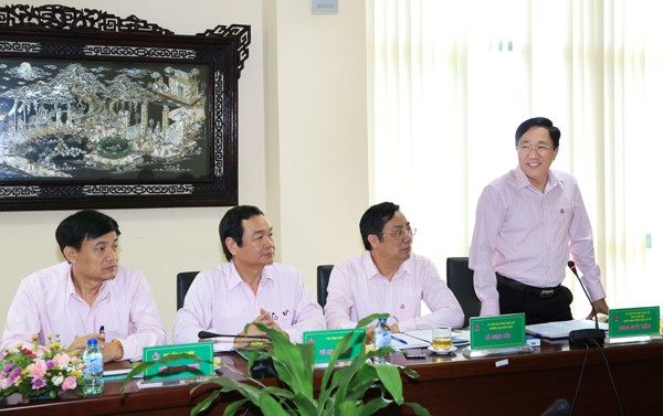 Đáp ứng kịp thời nhu cầu vốn đối tượng thụ hưởng - ảnh 1