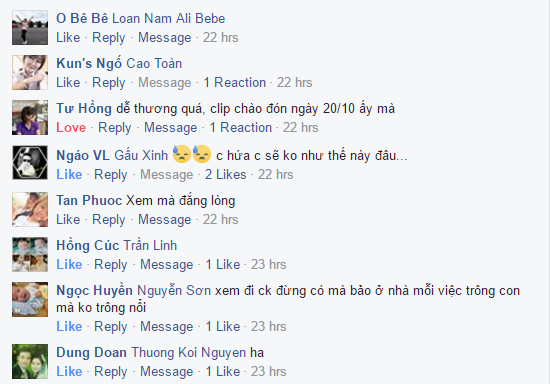 Hồng Đăng làm nức lòng fan khi “nịnh” chị em ngày 20-10 - ảnh 2
