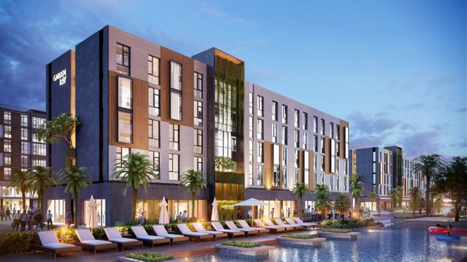 Dự án Cocobay Đà Nẵng – món hời của dân đầu tư - ảnh 1