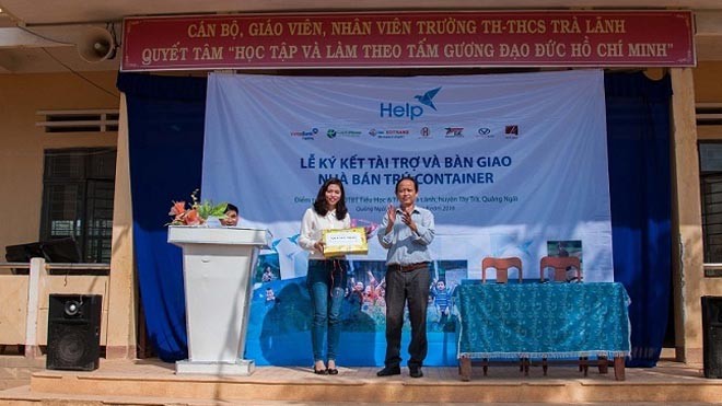 Capital House tặng nhà tình nghĩa cho người có công - ảnh 2