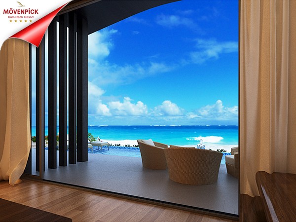 “PTW mang cả đại dương vào khu nghỉ dưỡng Mövenpick Cam Ranh Resort” - ảnh 1