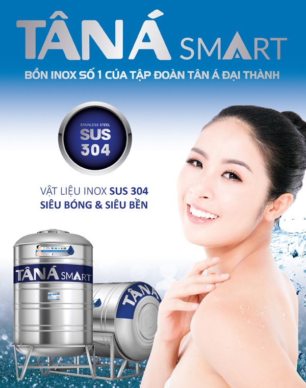 Thiết bị ngành nước sôi động cuối năm với ba sản phẩm mới - ảnh 1