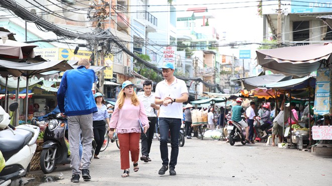 Phát động chiến dịch “Thực phẩm sạch – Sức khỏe Việt” - ảnh 1