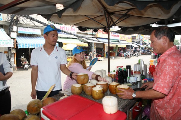 Phát động chiến dịch “Thực phẩm sạch – Sức khỏe Việt” - ảnh 2