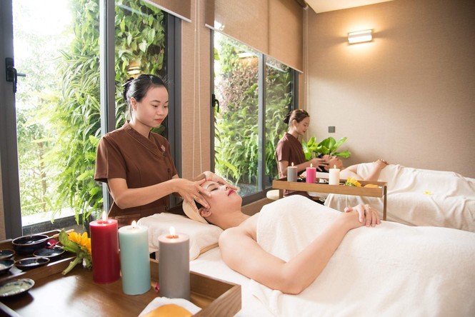 Mua biệt thự Flamingo Đại Lải: Sử dụng không giới hạn các dịch vụ đẳng cấp - ảnh 2