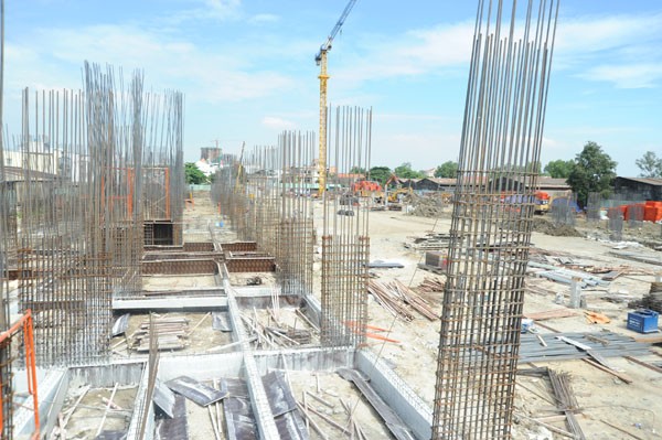 Dự án khu Him Lam Phú An, quận 9: Thỏa “cơn khát” nhà vừa túi tiền cho giới trẻ - ảnh 2