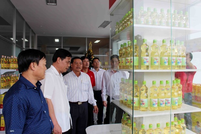 Sao Mai cần lập trung tâm nghiên cứu giá trị gia tăng từ cá tra - ảnh 1