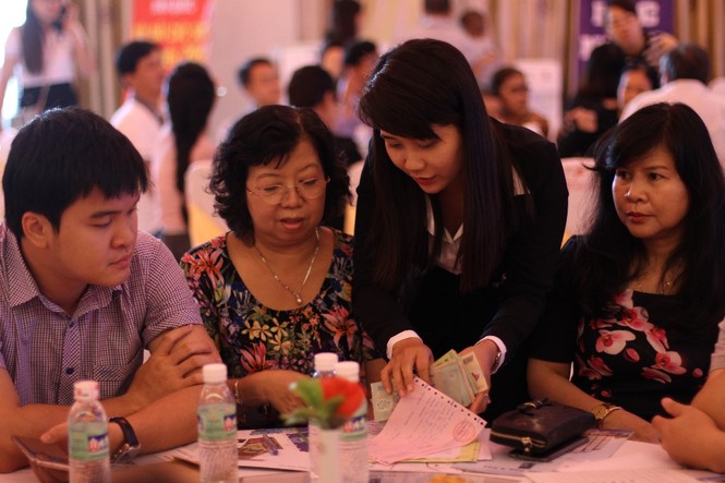 “Sốt” căn hộ cho các chuyên gia tại Bình Dương - ảnh 3