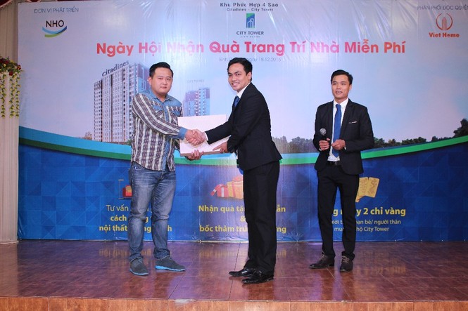 “Sốt” căn hộ cho các chuyên gia tại Bình Dương - ảnh 4