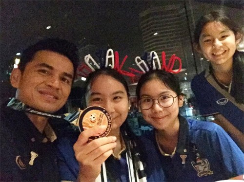 Kiatisuk: 'Xây đội tuyển Thái Lan khó, chứ phá thì dễ lắm' - ảnh 1