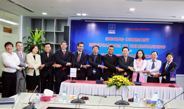 PVEP hợp tác với đối tác có công nghệ hàng đầu thế giới - ảnh 1