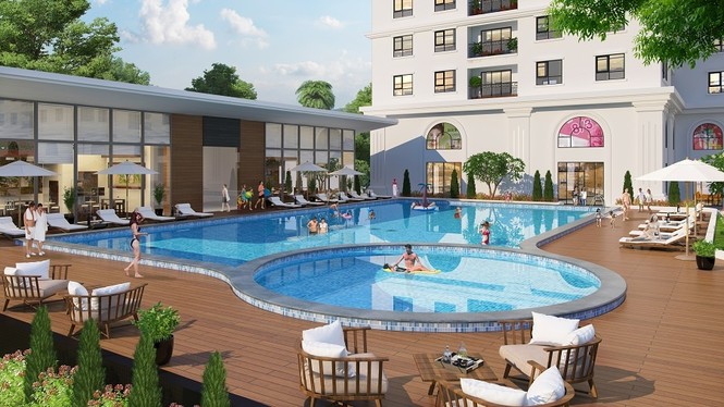 Sau Tết thị trường bất động sản phía Nam Hà Nội tiếp tục sôi động - ảnh 1