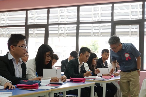TH School – trường quốc tế đầu tiên do doanh nhân Việt sáng lập - ảnh 6