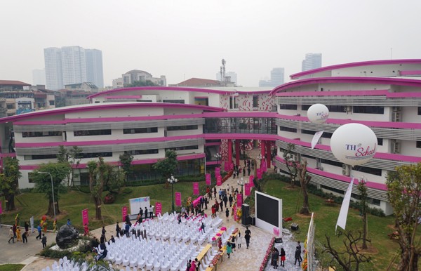 TH School – trường quốc tế đầu tiên do doanh nhân Việt sáng lập - ảnh 1