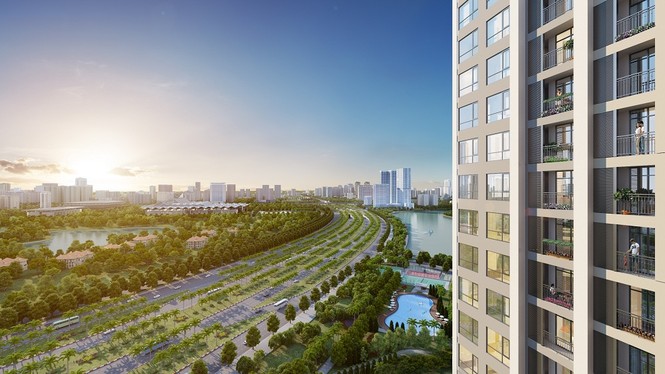 Căn hộ cao cấp: Khi các 'đại gia' chuyển hướng - ảnh 2