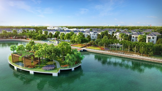 Căn hộ cao cấp: Khi các 'đại gia' chuyển hướng - ảnh 3