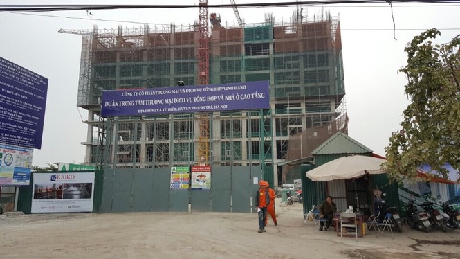 Tứ Hiệp Plaza - dự án giá rẻ hút khách phía Nam Hà Nội - ảnh 2